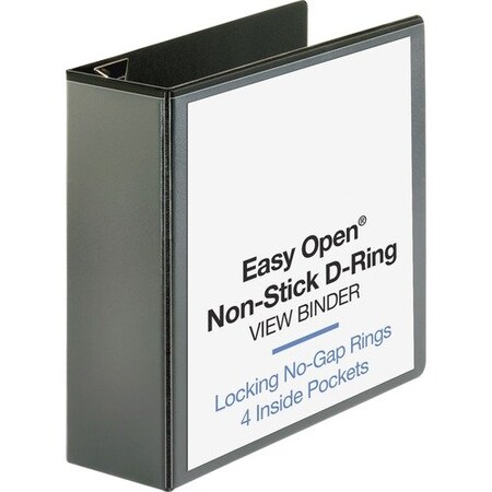 Sparco Sparco Locking D-Ring View Binders BSN26964
